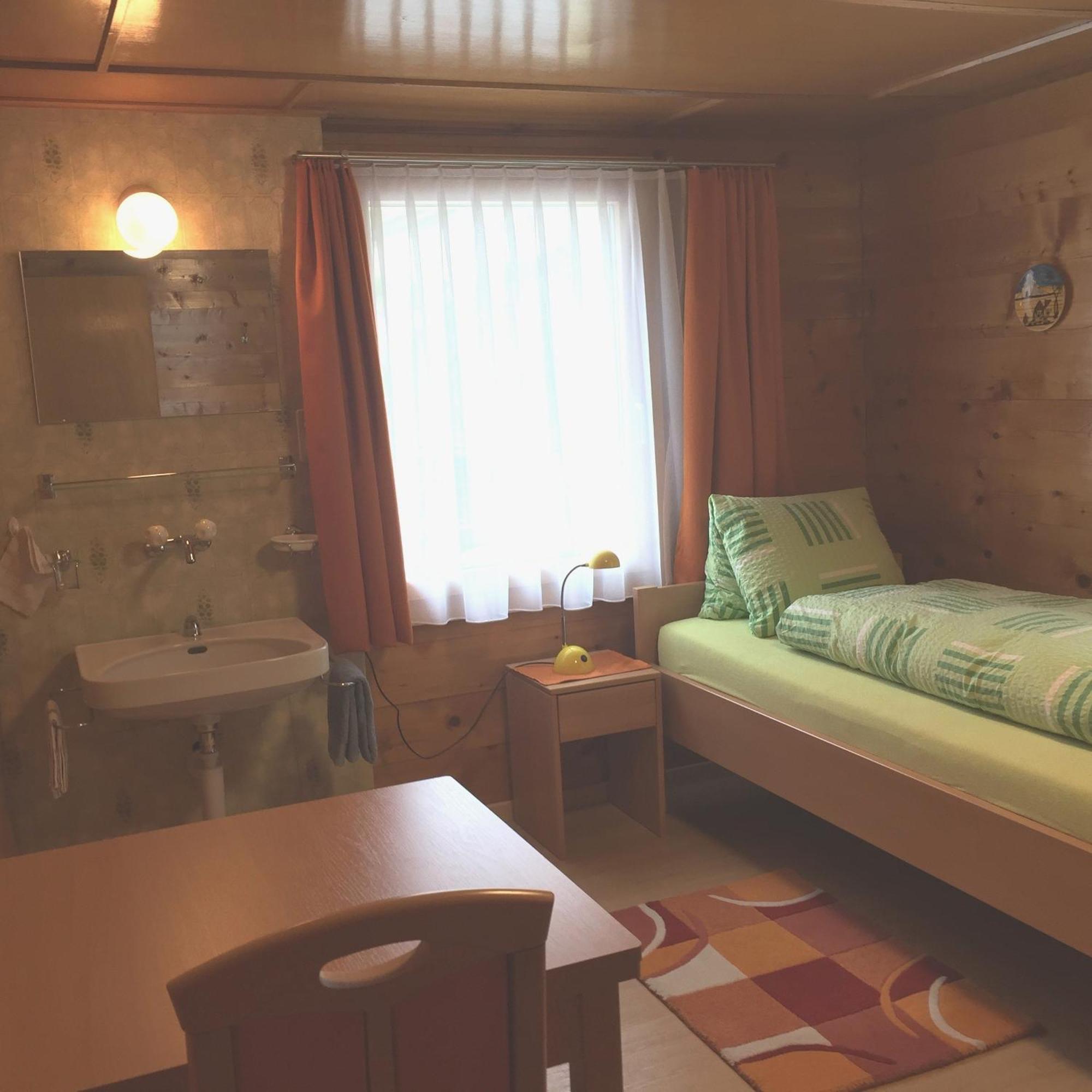Sunnegga Apartment Grachen Luaran gambar