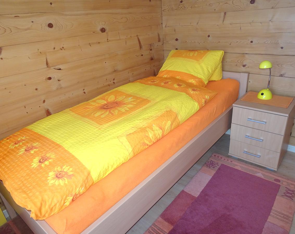 Sunnegga Apartment Grachen Luaran gambar