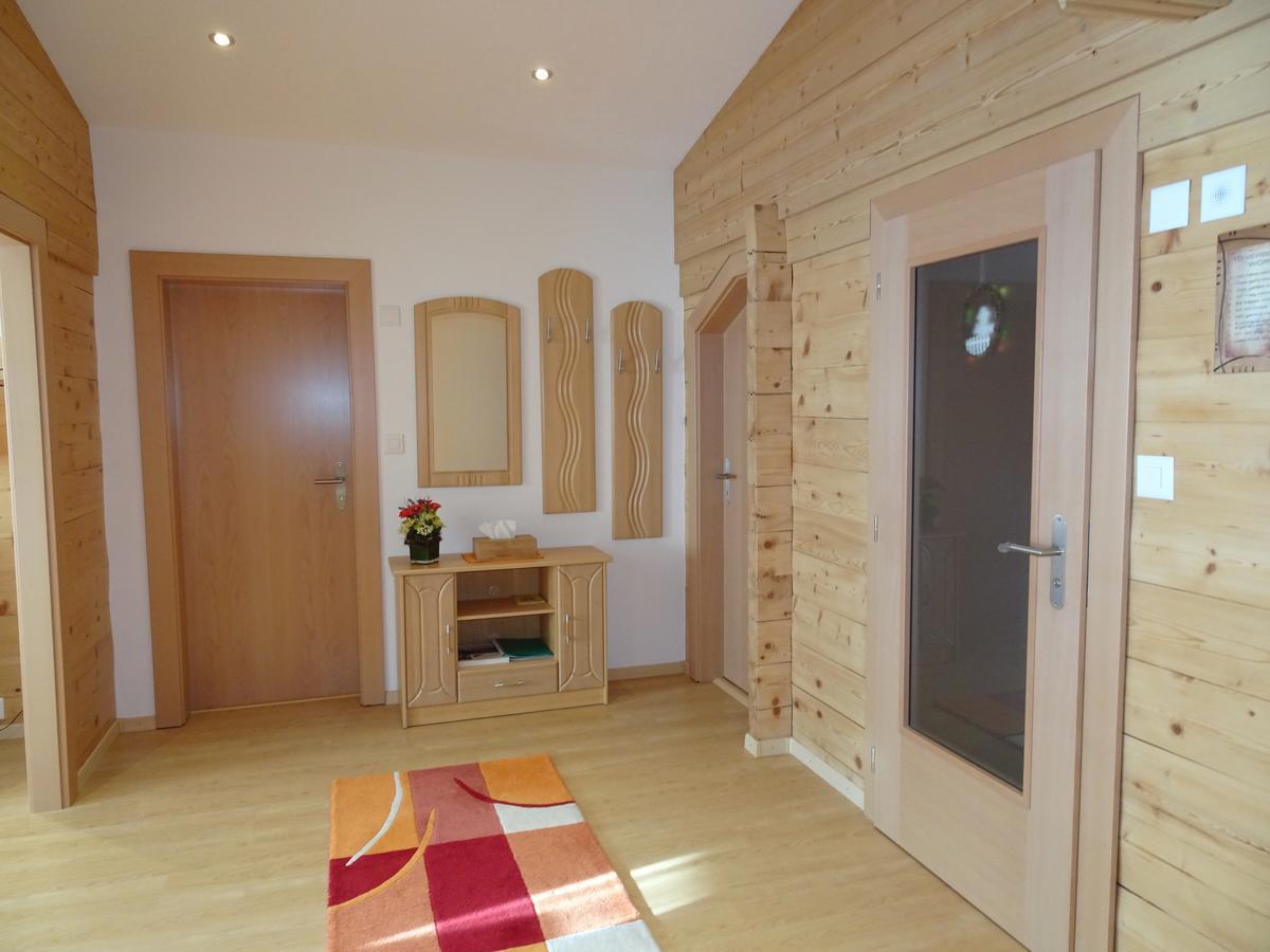 Sunnegga Apartment Grachen Luaran gambar