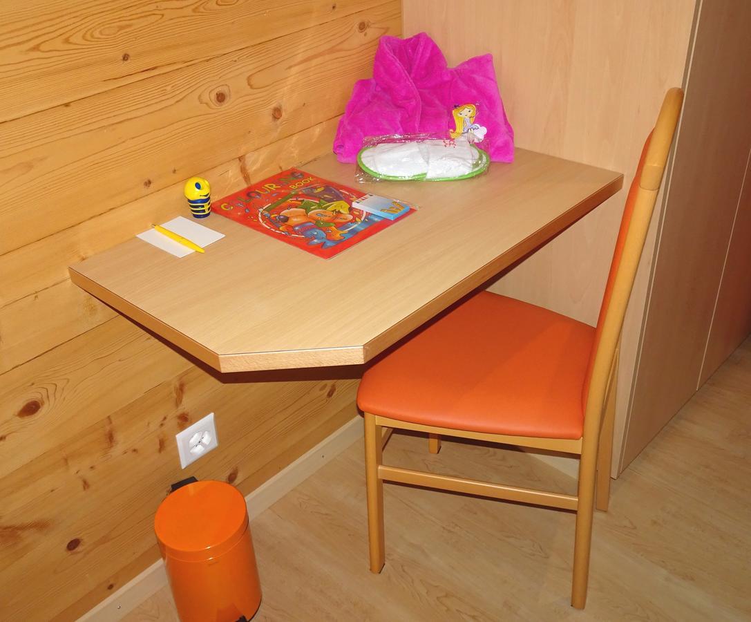Sunnegga Apartment Grachen Luaran gambar