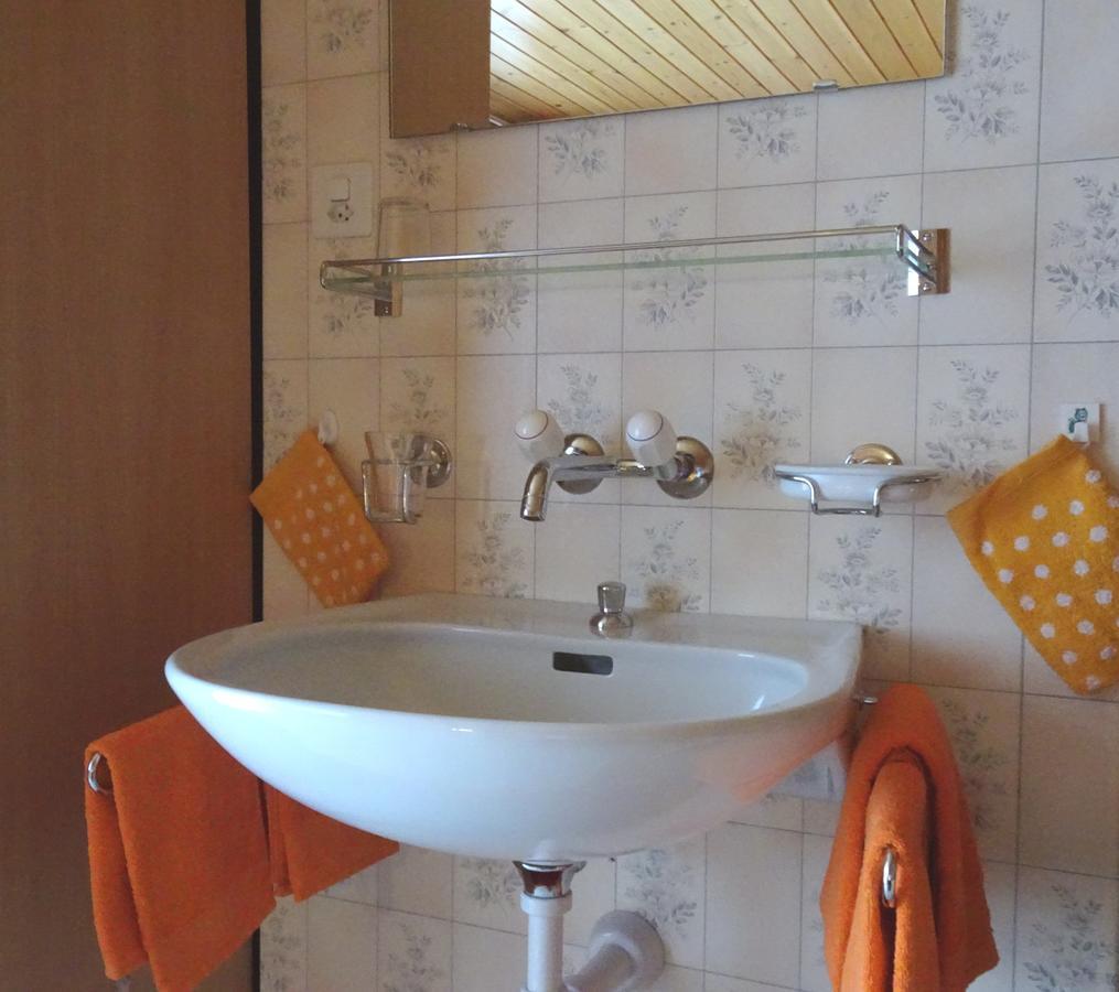 Sunnegga Apartment Grachen Luaran gambar